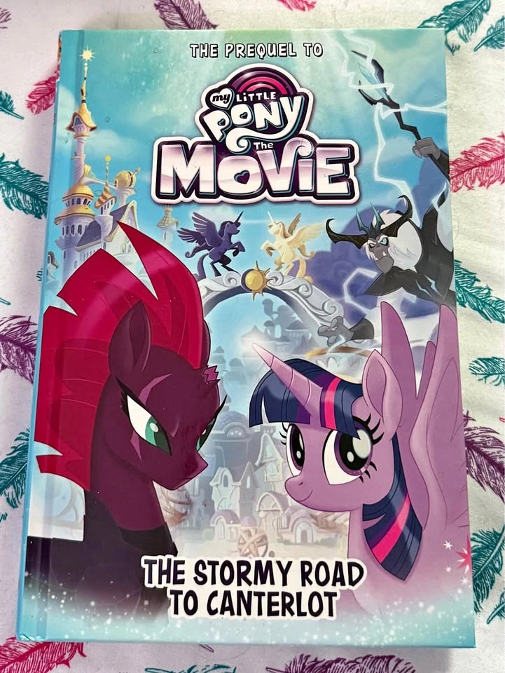 The Prequel to My Little Pony The Movie