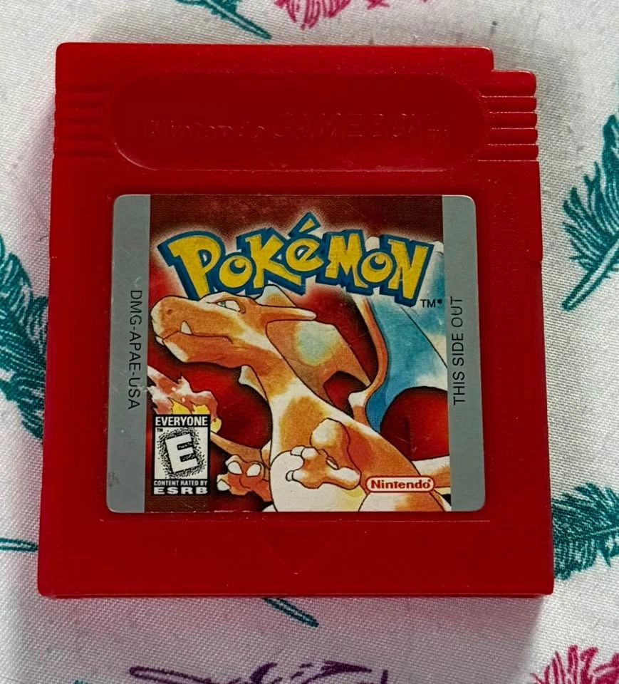 Pokémon Red