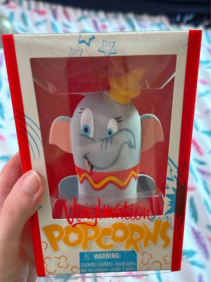Disney Dumbo Vinylmation Figure