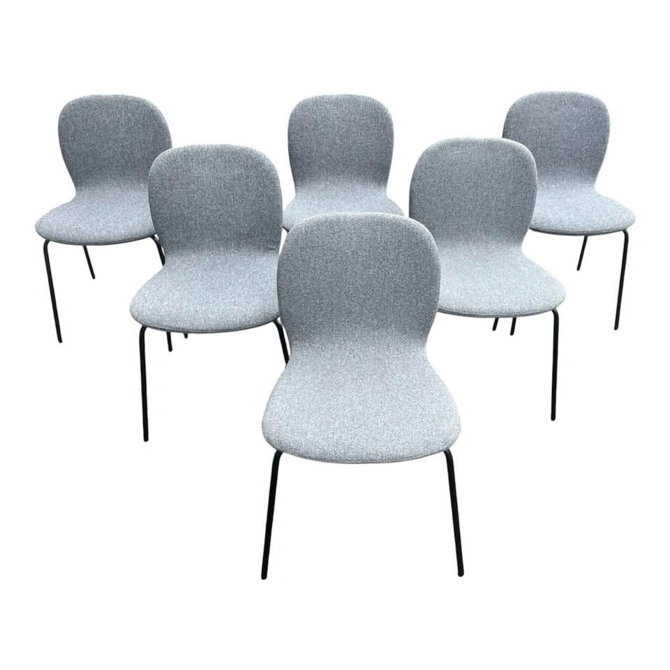 IKEA SKÅLSTA Dining Chairs – Like New - photo 3