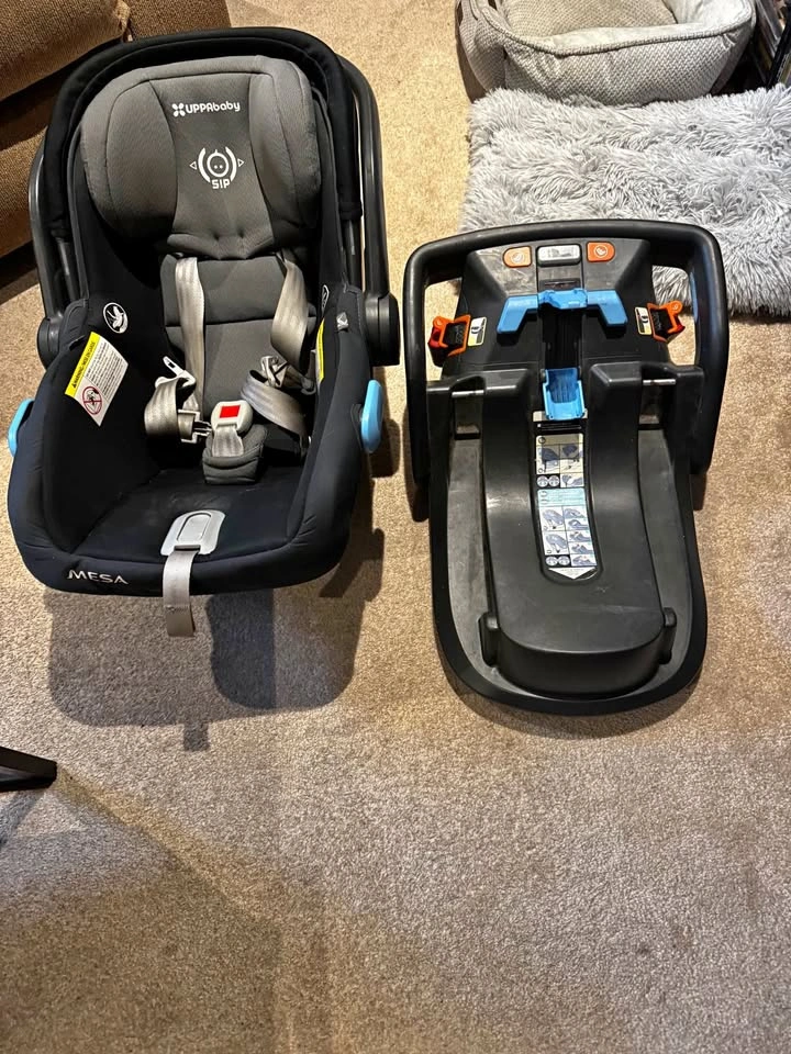 Uppababy Mesa