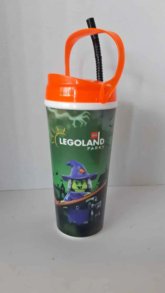 LEGOLAND Brick-or-Treat Monster Party Souvenir Cup