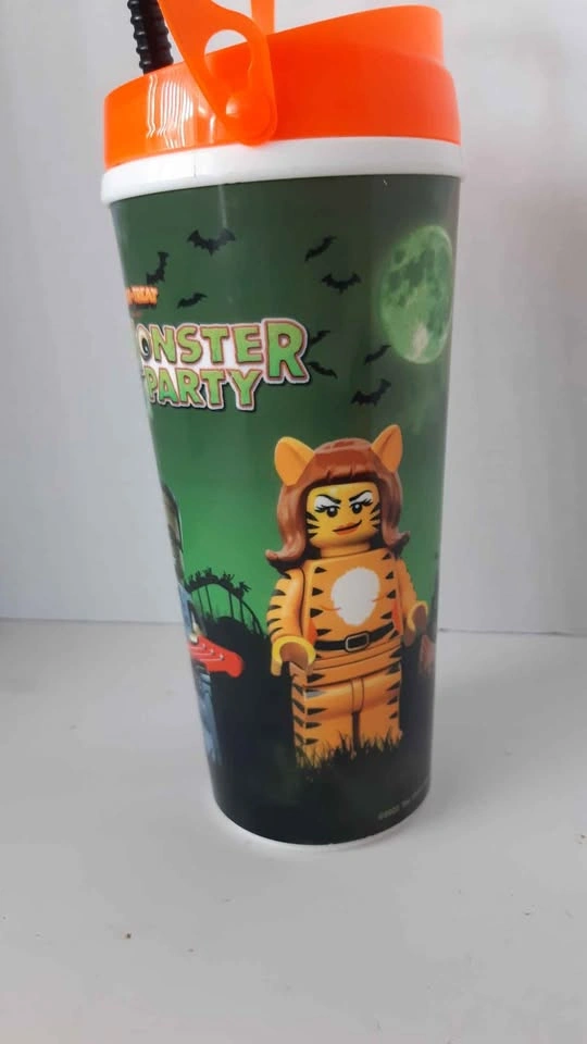 LEGOLAND Brick-or-Treat Monster Party Souvenir Cup - photo 2