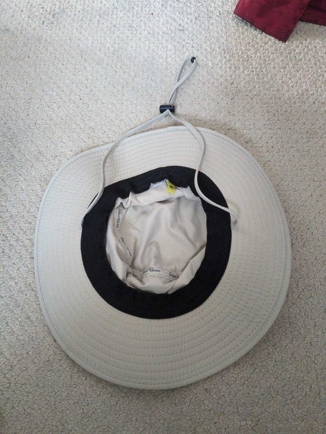 Brand New Wind River Mosquito Repellant Sun Hat - photo 2