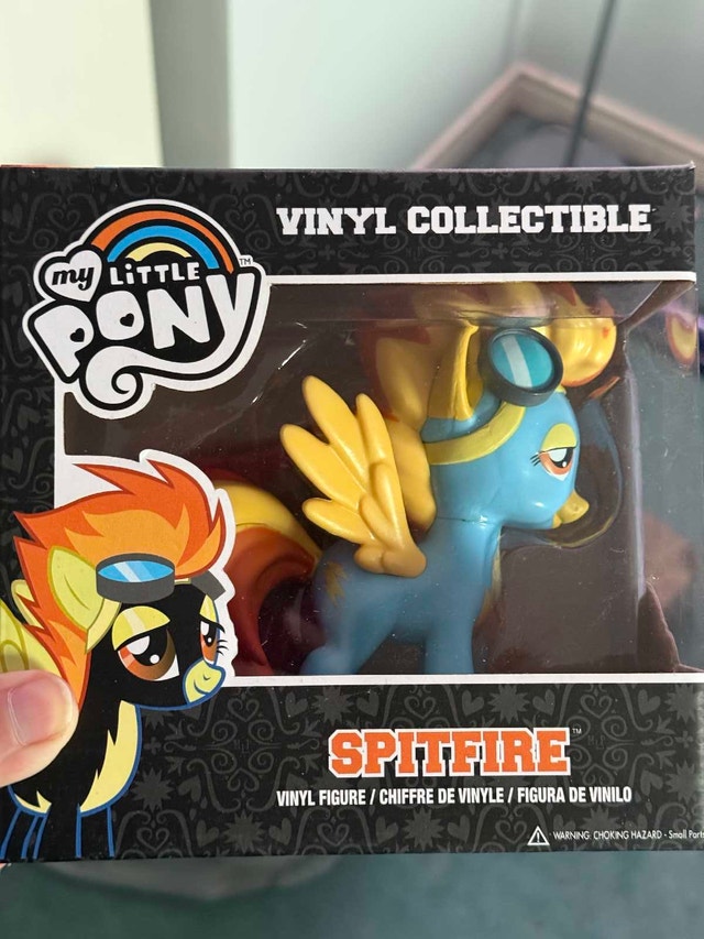My Little Pony Funko Vinyl Collectable
