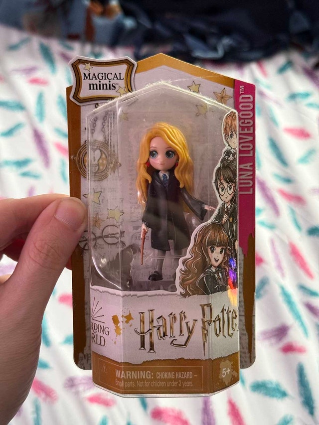 Harry Potter Luna Lovegood