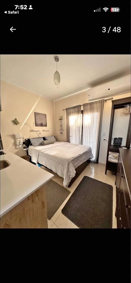 Modern Studio Apartment in Hurghada, Egypt