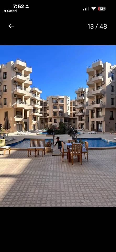 Modern Studio Apartment in Hurghada, Egypt - photo 2