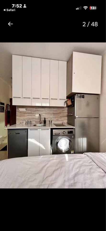 Modern Studio Apartment in Hurghada, Egypt - photo 3