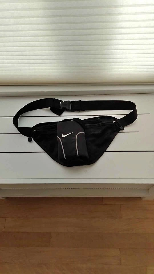 Nike running Waist Fanny Pack