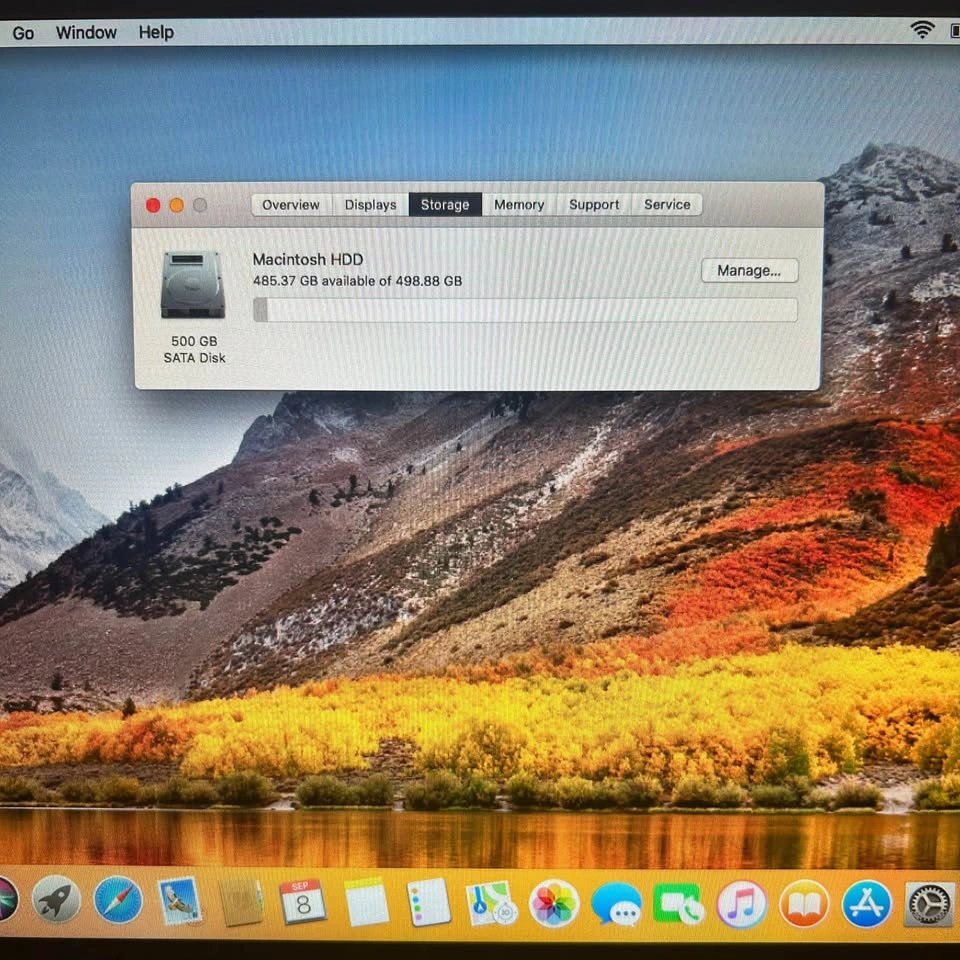 2011 MacBook Pro 13” (i5/8GB/500GB) - photo 3