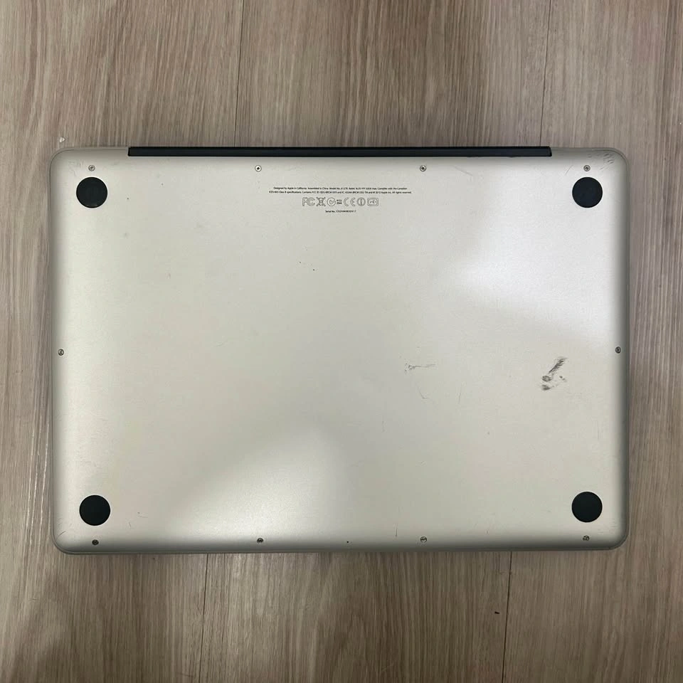 2011 MacBook Pro 13” (i5/8GB/500GB) - photo 5
