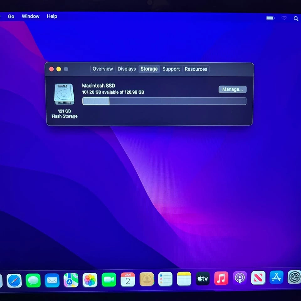 2015 MacBook Pro 13” (i5/8GB/128GB) - photo 3