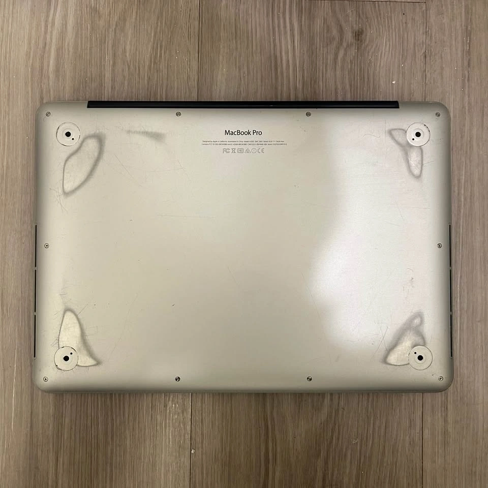 2015 MacBook Pro 13” (i5/8GB/128GB) - photo 5