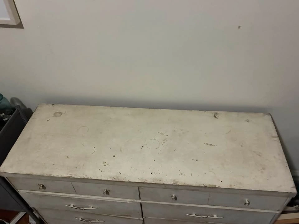 Vintage dresser 50”w - photo 3