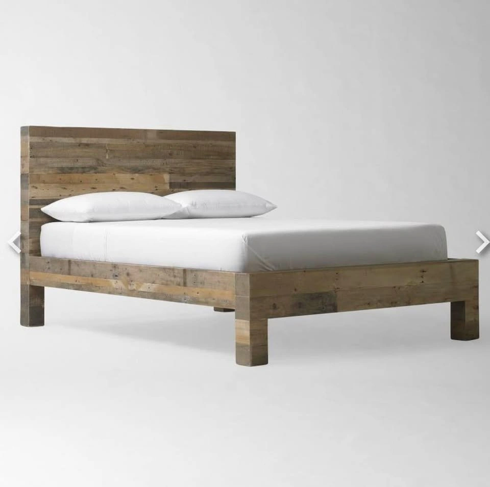 West Elm Emerson Queen bed frame - photo 2
