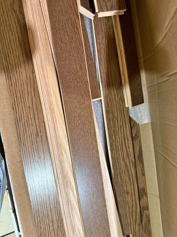 Appalachian Flooring Red Oak Treebark Hardwood