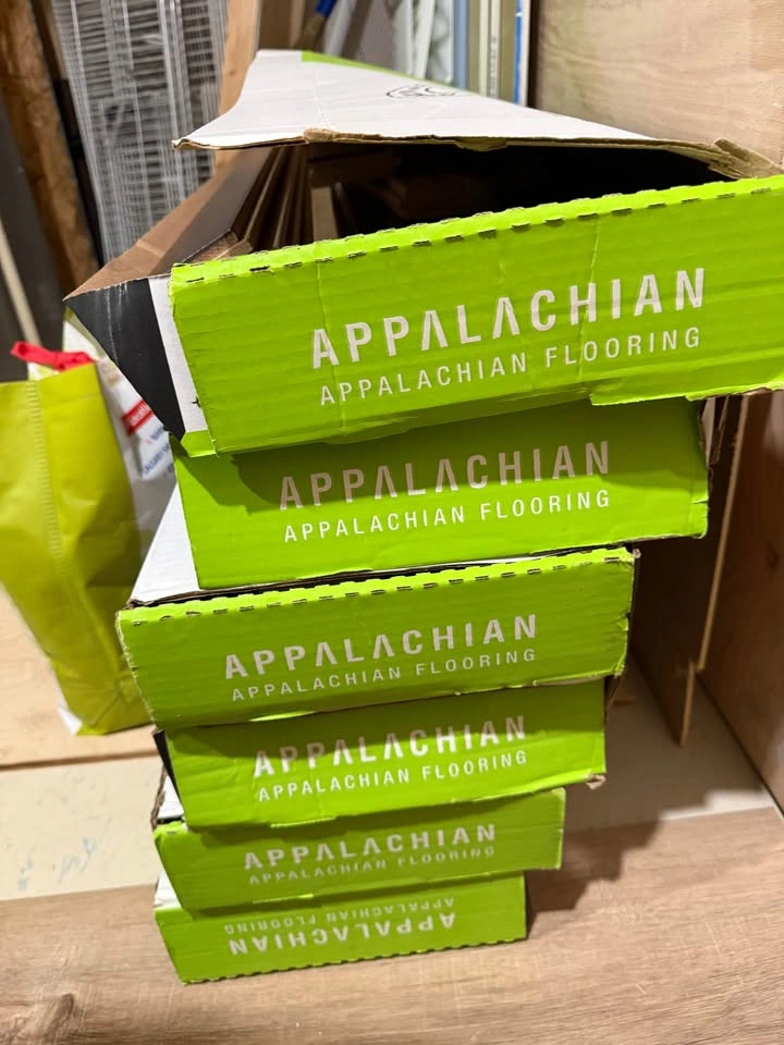 Appalachian Flooring Red Oak Treebark Hardwood - photo 5