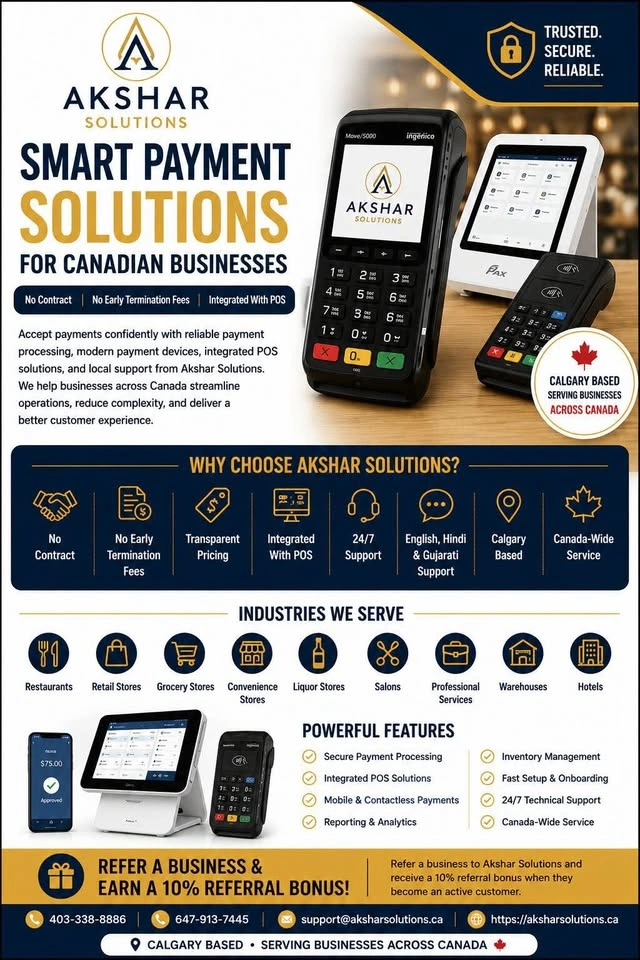 Upgrade Your POS & Payment System
