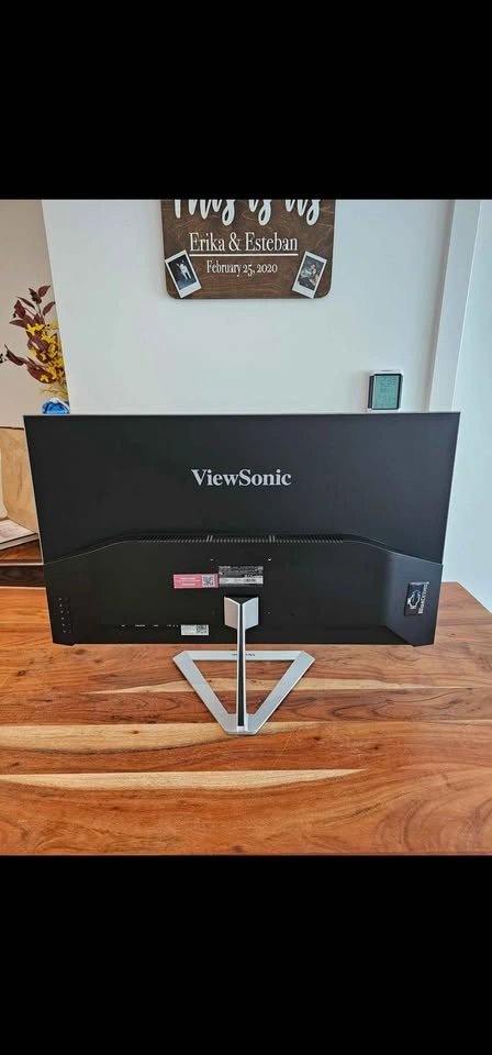 ViewSonic VX3276-MHD 32-Inch Monitor - photo 2