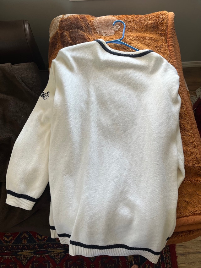 Vintage Y2K Oversized Knit Sweater - photo 2