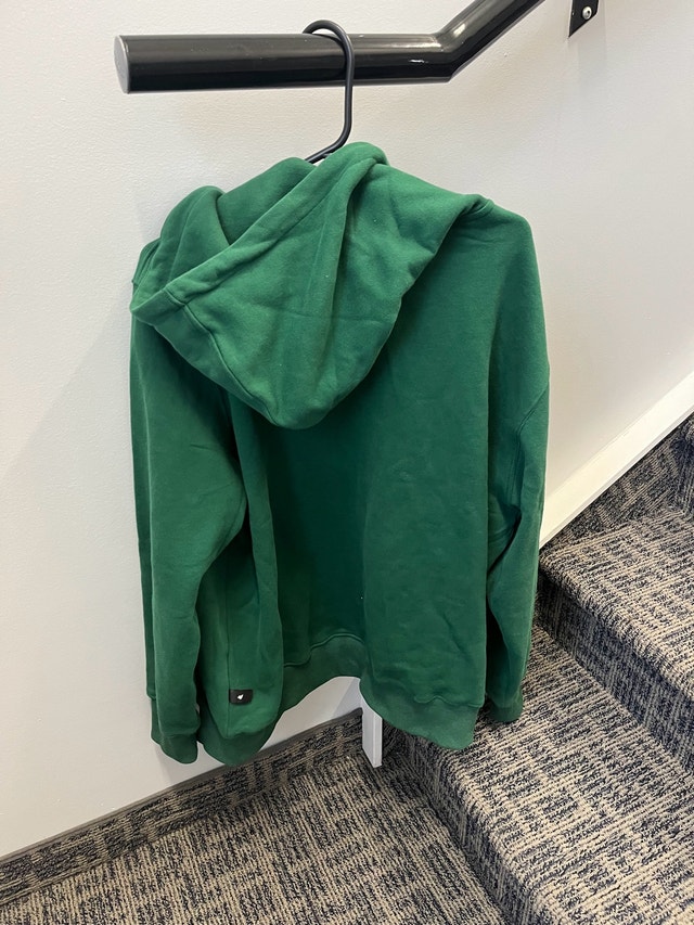 (NEW) Who Needs Love Zip Up Hoodie - photo 2