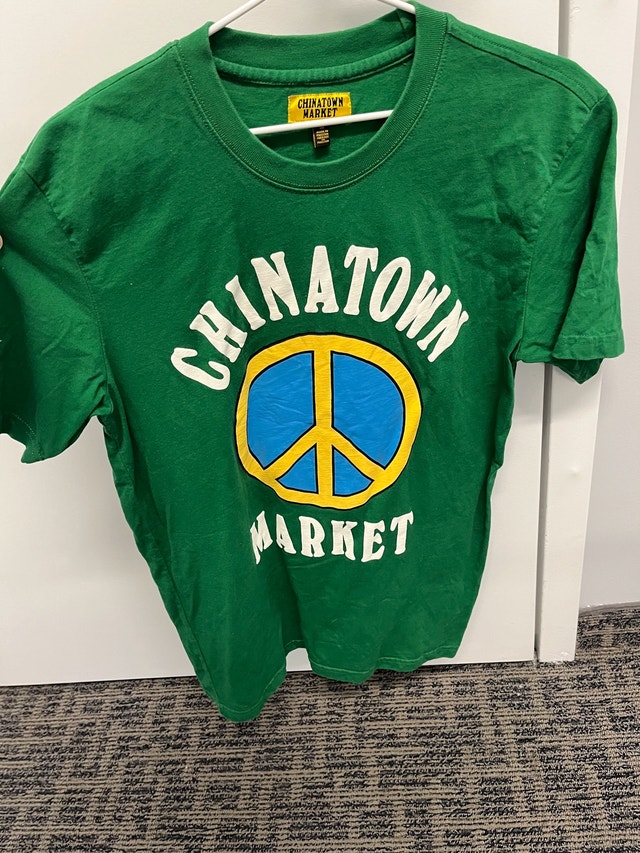 Chinatown Market Peace T Shirt