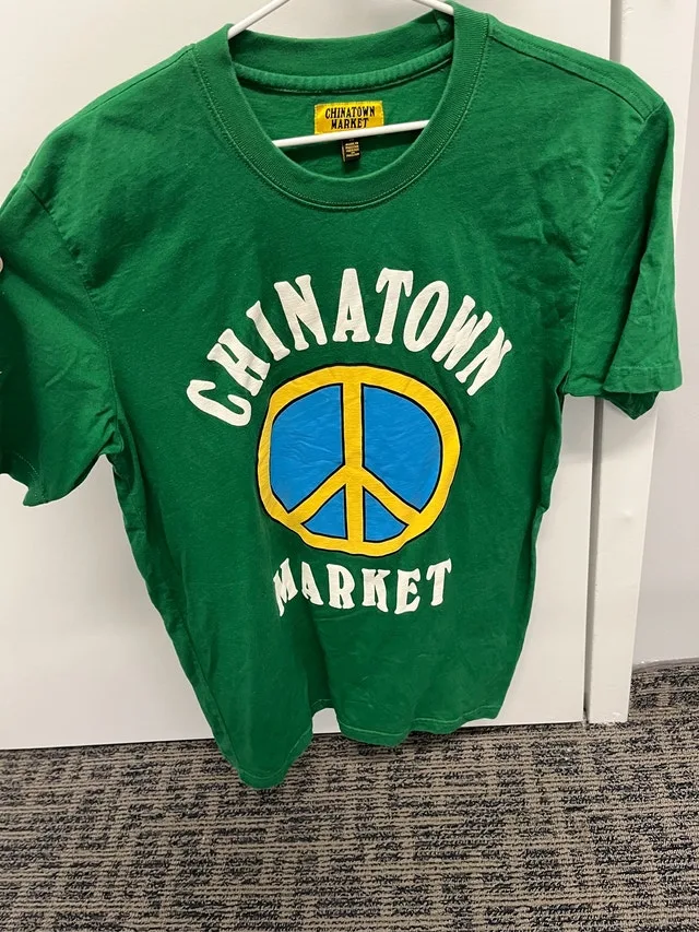 Chinatown Market Peace T Shirt