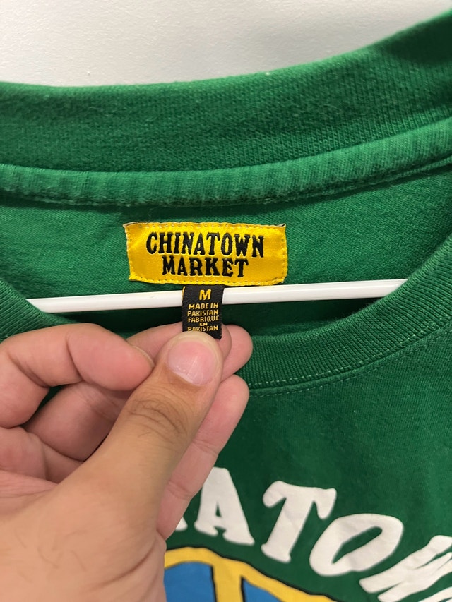 Chinatown Market Peace T Shirt - photo 2