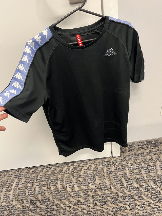 Kappa Side Tape Shirt