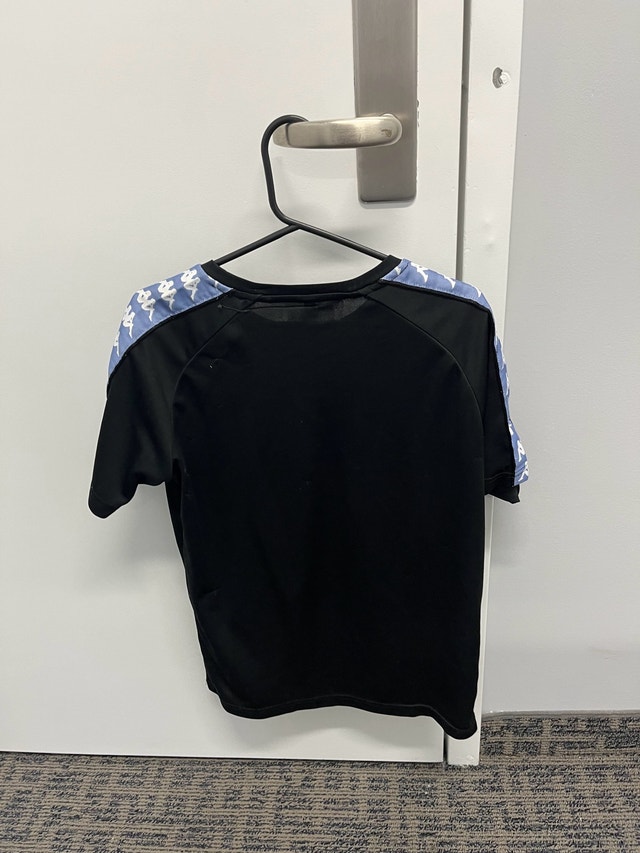 Kappa Side Tape Shirt - photo 2