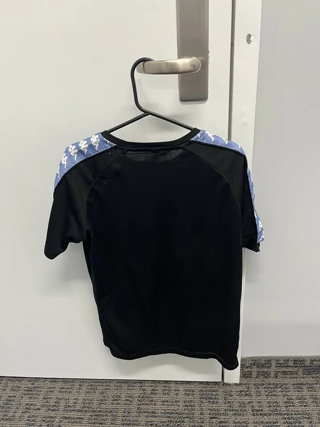 Kappa Side Tape Shirt - photo 2