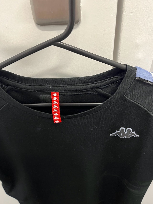 Kappa Side Tape Shirt - photo 3