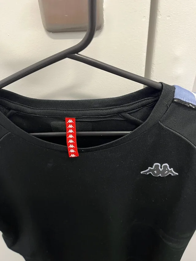 Kappa Side Tape Shirt - photo 3