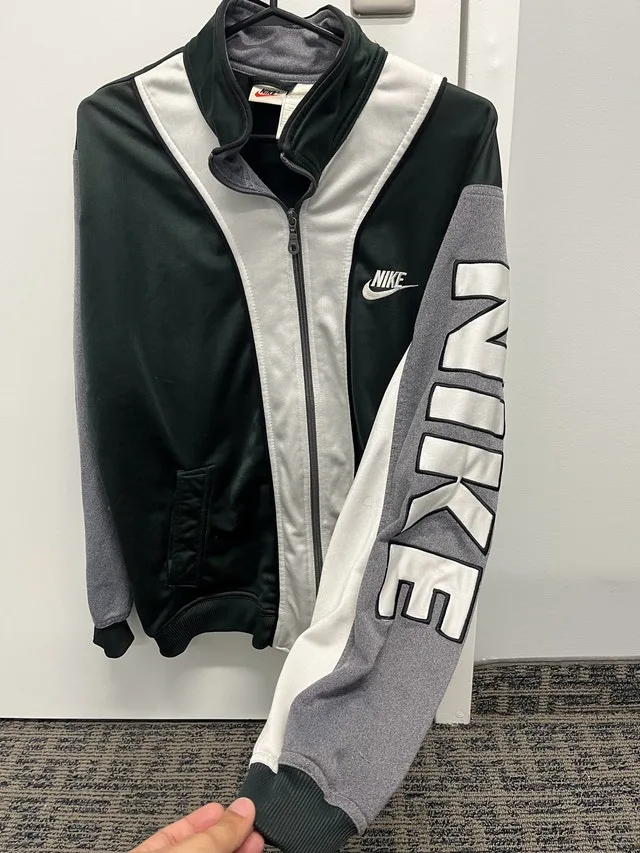 Vintage Nike Track Top