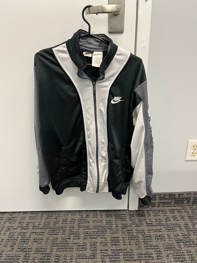 Vintage Nike Track Top - photo 2