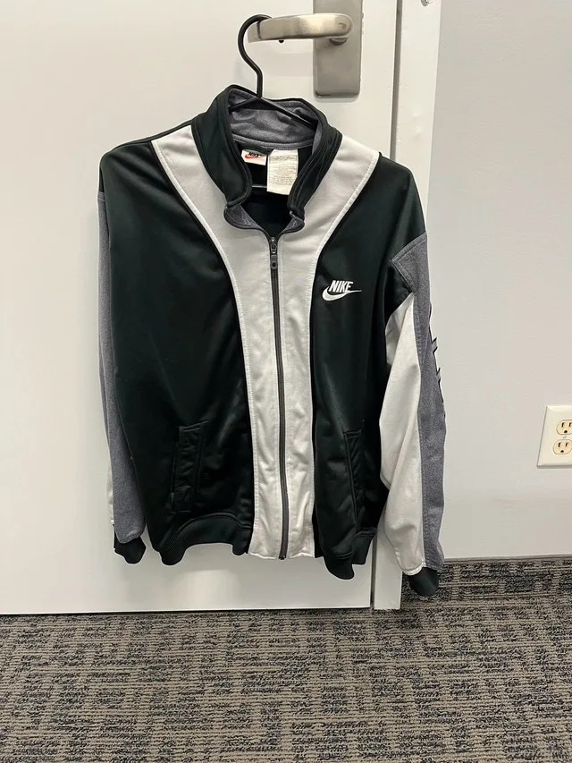 Vintage Nike Track Top - photo 2