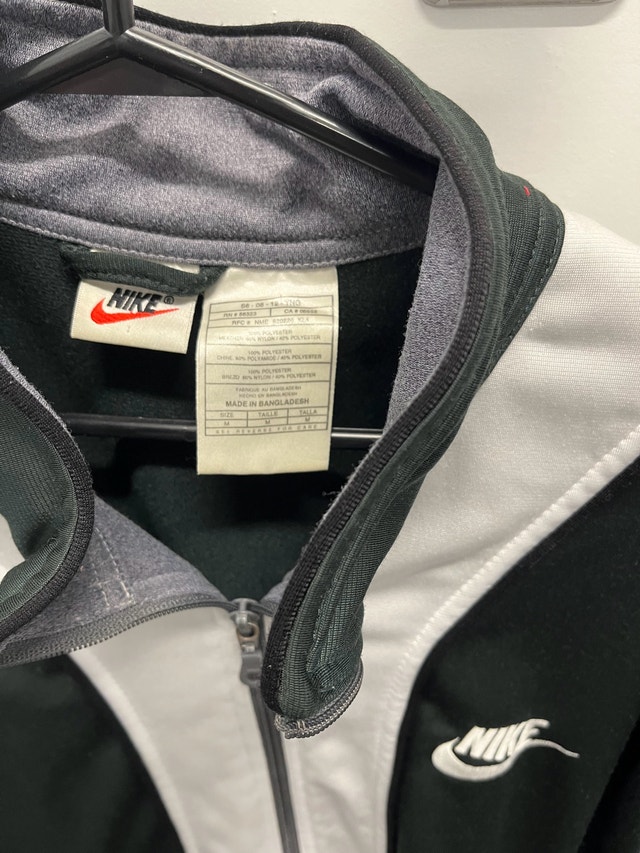 Vintage Nike Track Top - photo 4