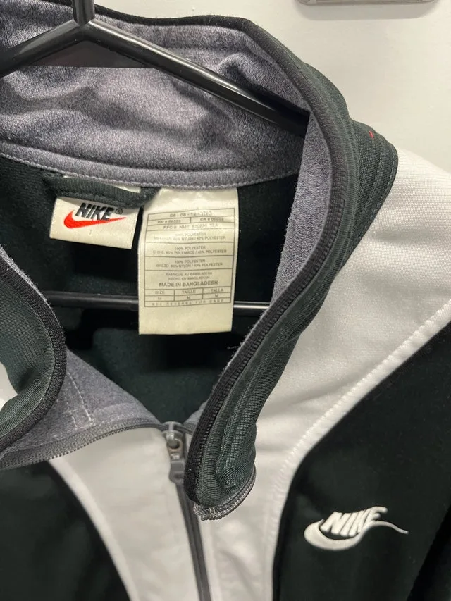 Vintage Nike Track Top - photo 4