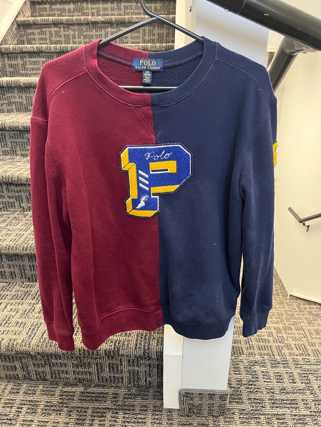 Polo Ralph Lauren P Wing Sweatshirt