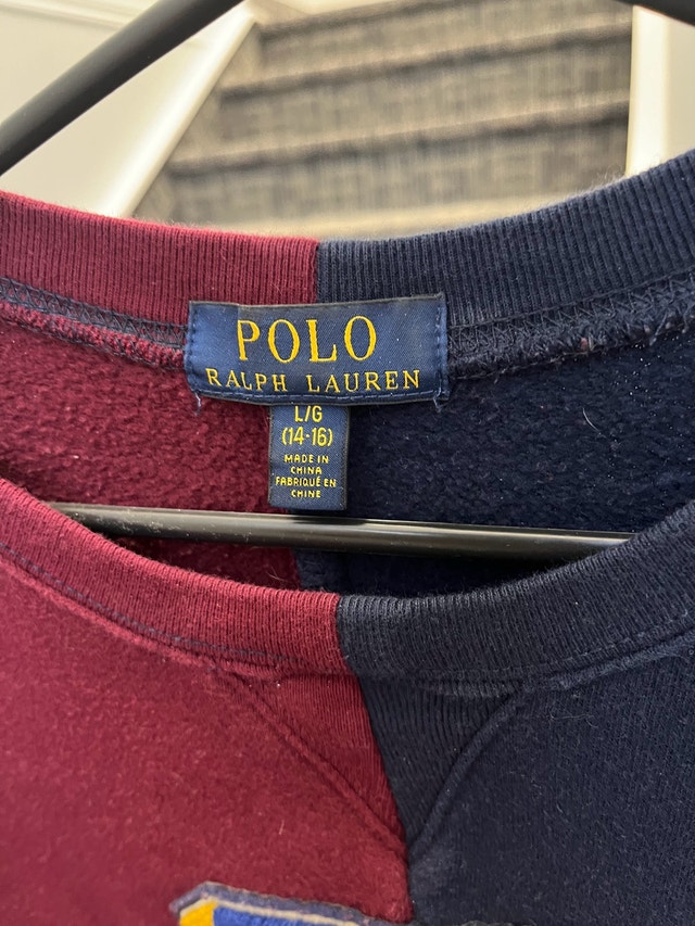 Polo Ralph Lauren P Wing Sweatshirt - photo 3