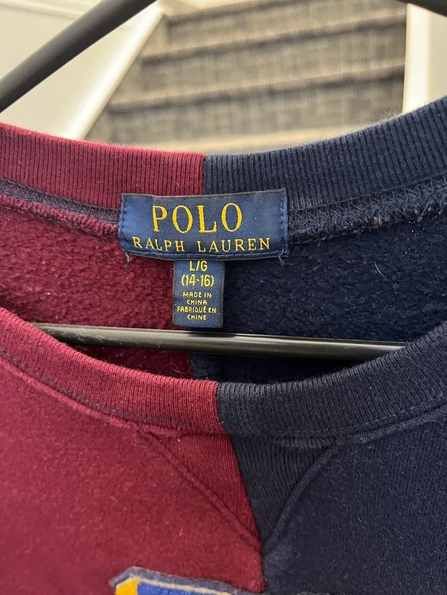 Polo Ralph Lauren P Wing Sweatshirt - photo 3