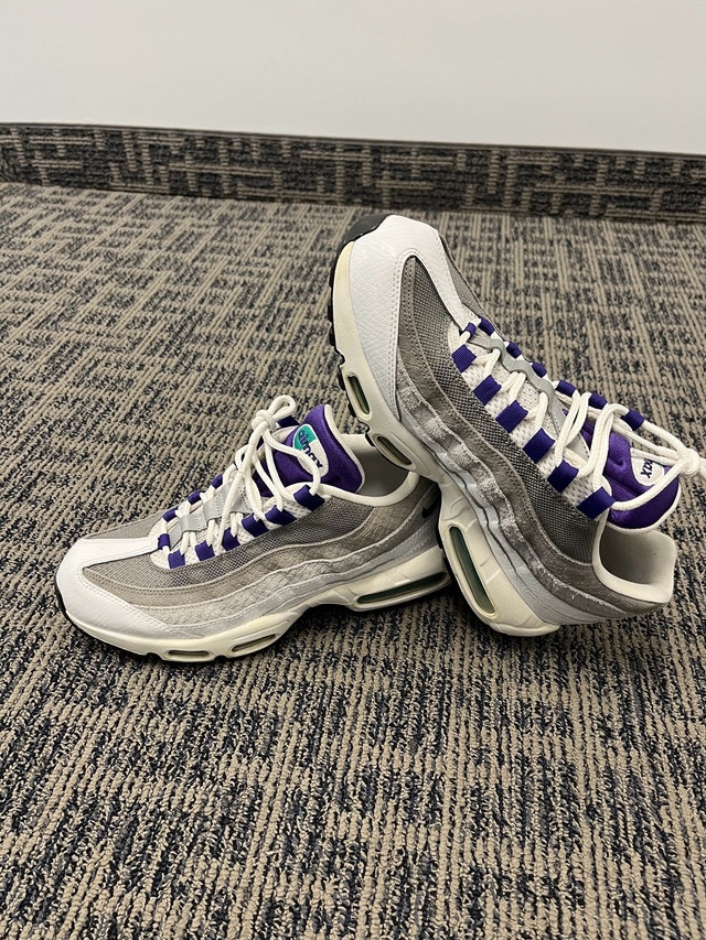 Nike Air Max 95 Grape