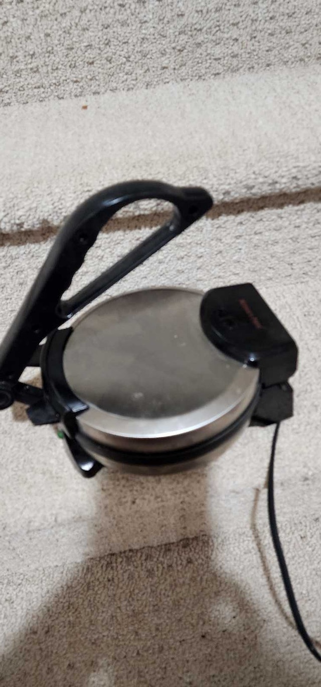 Roti Maker - photo 2