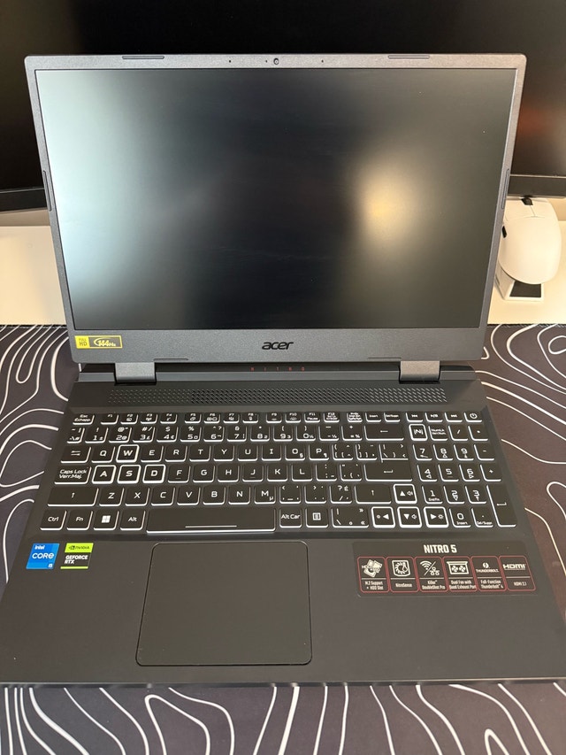Acer Nitro 5 - photo 2