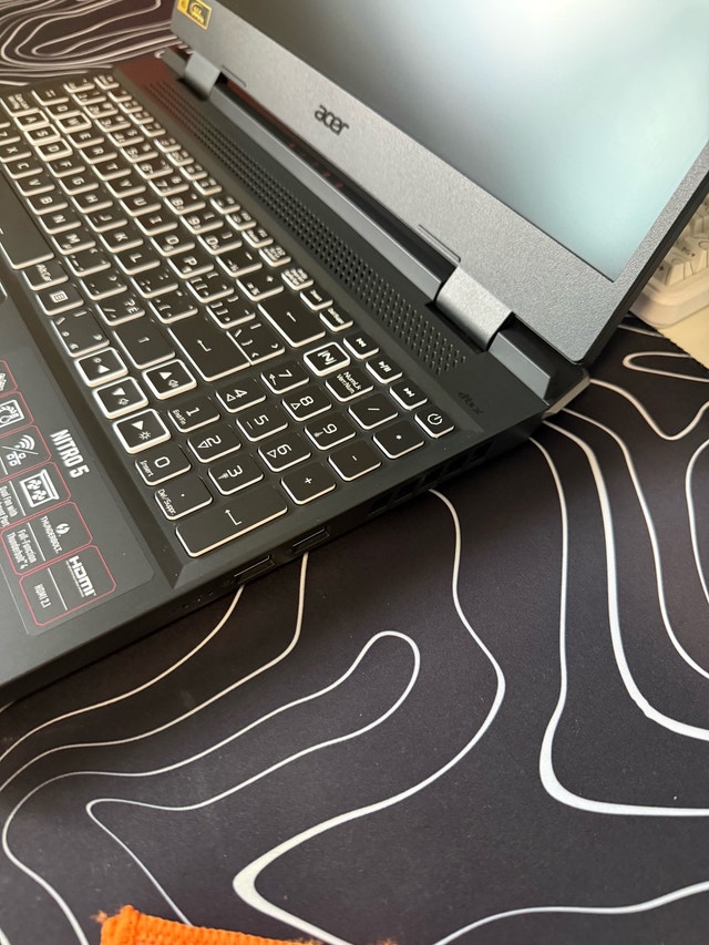 Acer Nitro 5 - photo 3