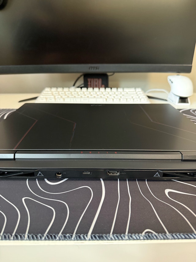 Acer Nitro 5 - photo 5