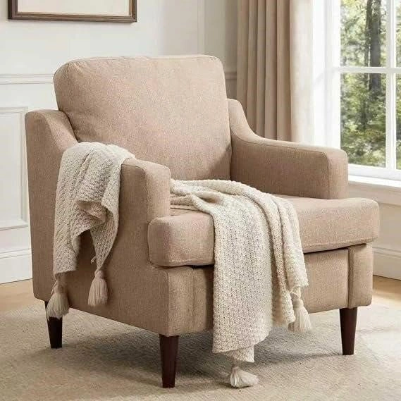 Accent Chair new in box - photo 2