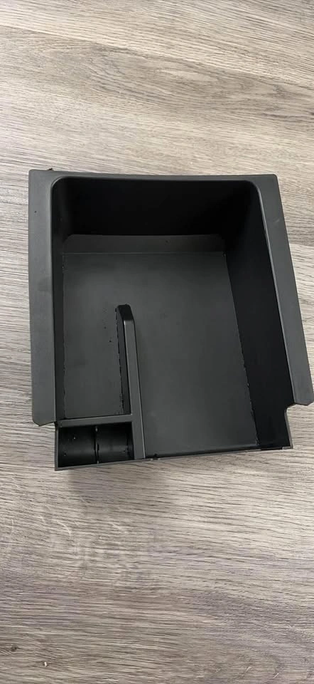 Tesla model 3 center console organizers - photo 2