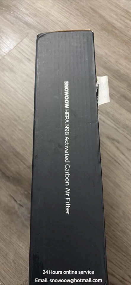 Tesla model 3 Hepa cabin air filter - photo 3